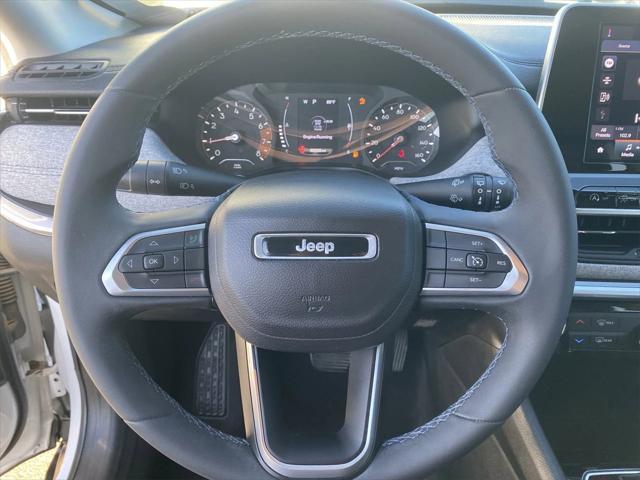 used 2022 Jeep Compass car, priced at $18,997