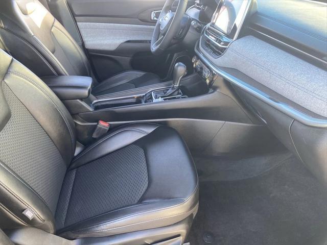 used 2022 Jeep Compass car, priced at $18,997