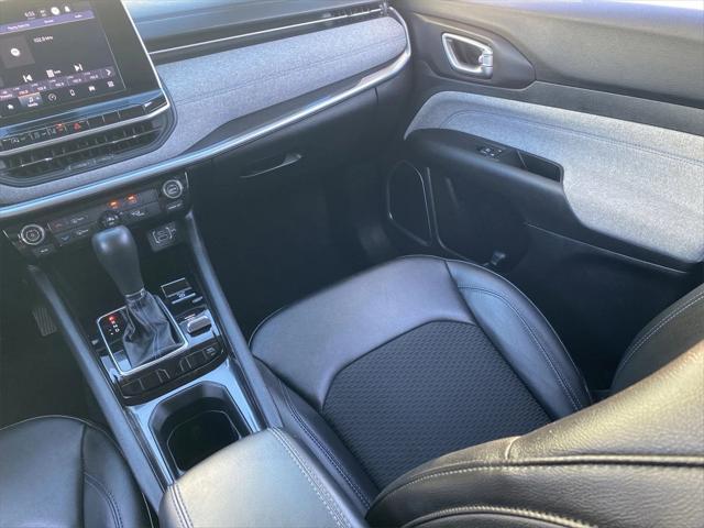 used 2022 Jeep Compass car, priced at $18,997