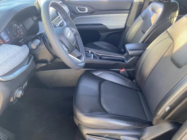 used 2022 Jeep Compass car, priced at $18,997