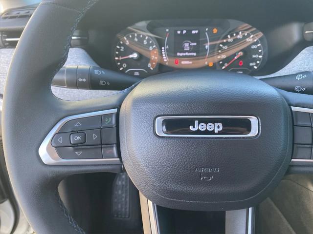 used 2022 Jeep Compass car, priced at $18,997