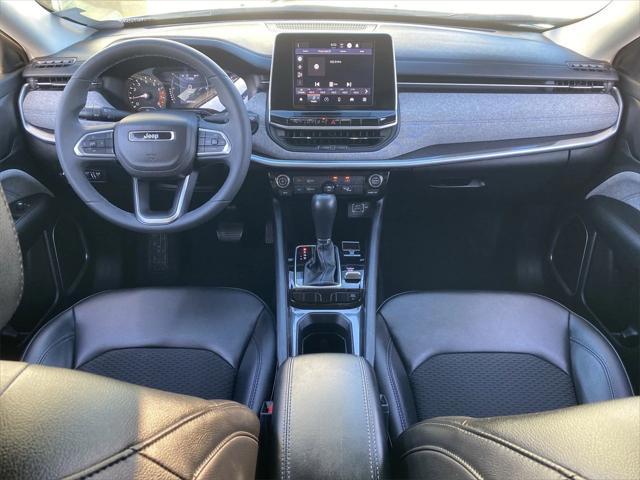 used 2022 Jeep Compass car, priced at $18,997