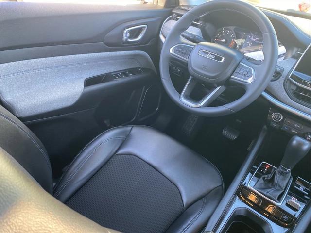 used 2022 Jeep Compass car, priced at $18,997