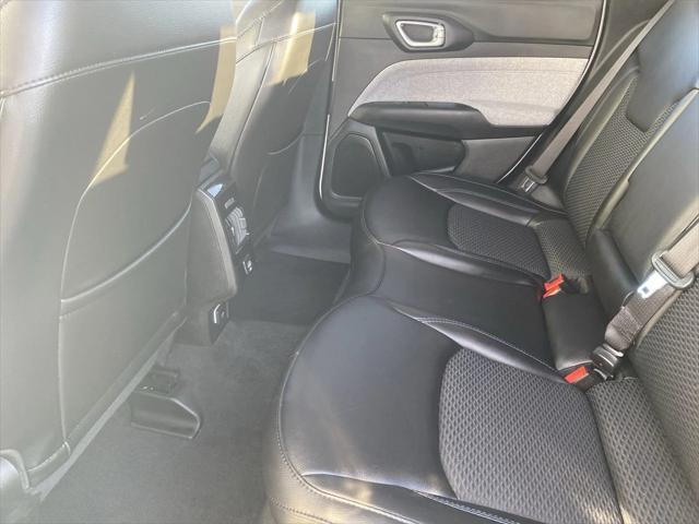used 2022 Jeep Compass car, priced at $18,997