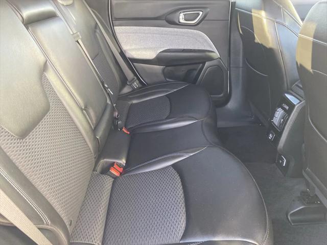 used 2022 Jeep Compass car, priced at $18,997