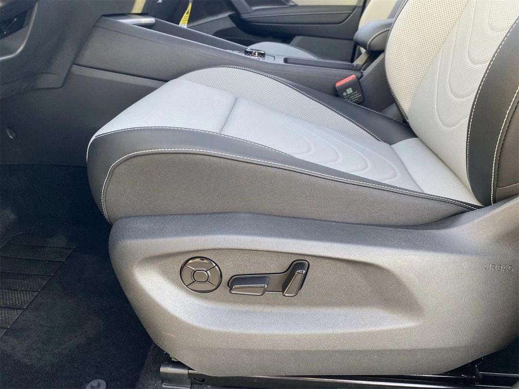 new 2025 Volkswagen Tiguan car, priced at $31,742