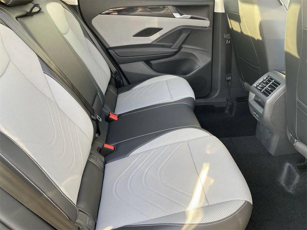 new 2025 Volkswagen Tiguan car, priced at $31,742