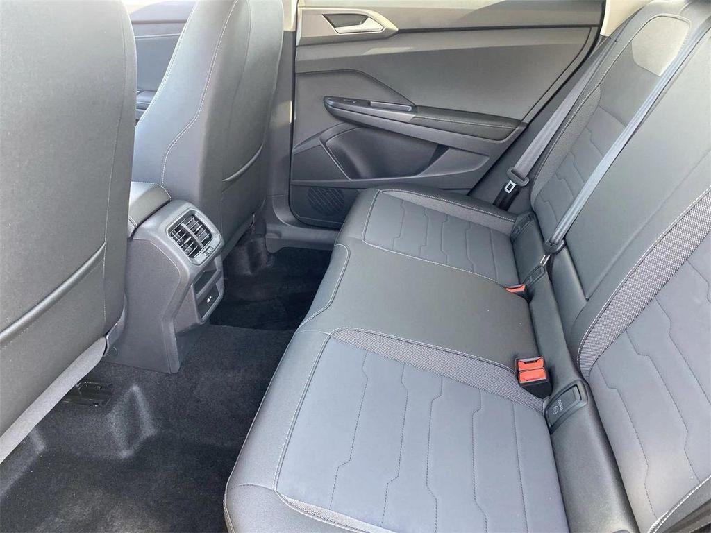 new 2025 Volkswagen Taos car, priced at $29,949