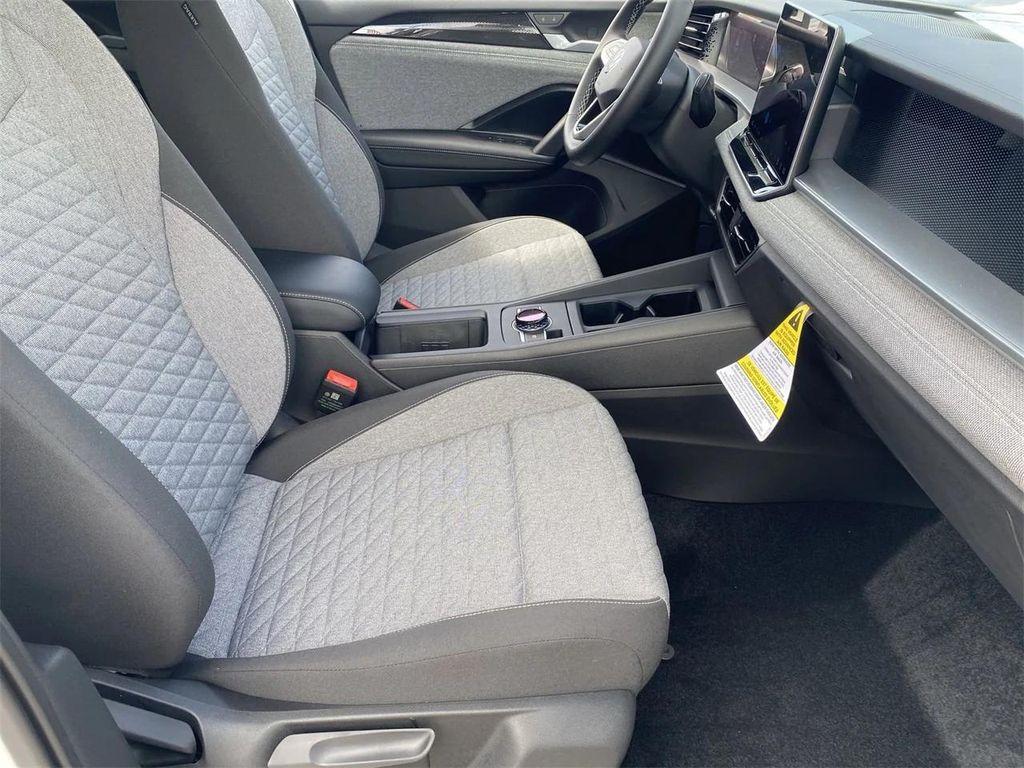 new 2025 Volkswagen Tiguan car, priced at $29,704