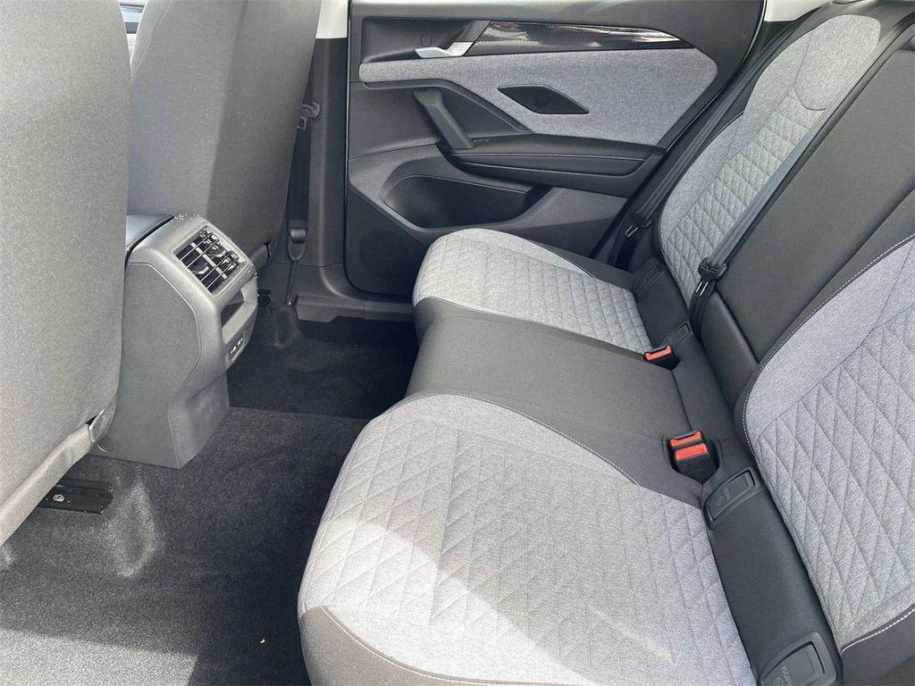 new 2025 Volkswagen Tiguan car, priced at $29,704