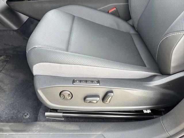 new 2025 Volkswagen ID.4 car, priced at $48,547