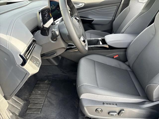 new 2025 Volkswagen ID.4 car, priced at $48,547