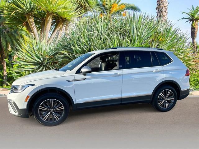 new 2024 Volkswagen Tiguan car, priced at $29,106