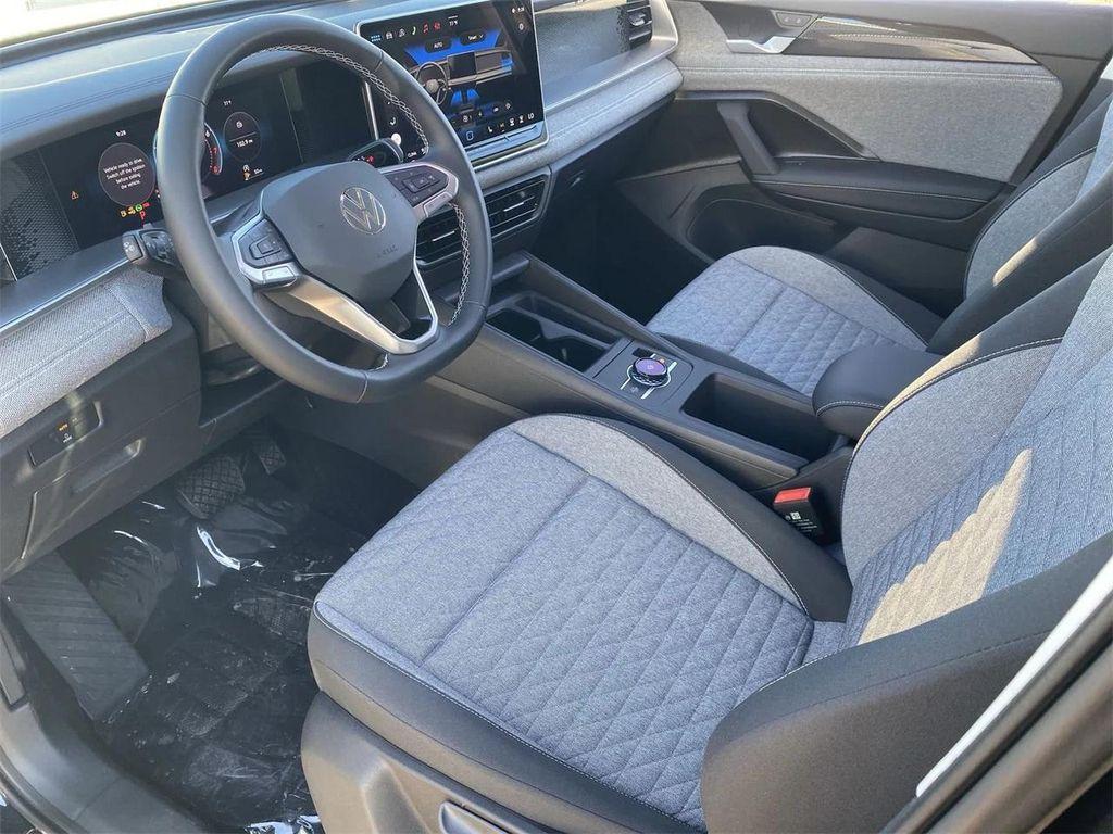 new 2026 Volkswagen Tiguan car, priced at $32,187