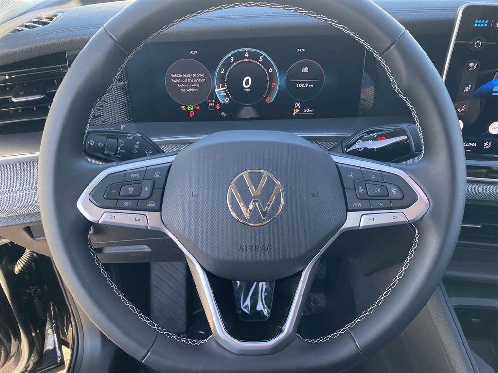 new 2026 Volkswagen Tiguan car, priced at $32,187