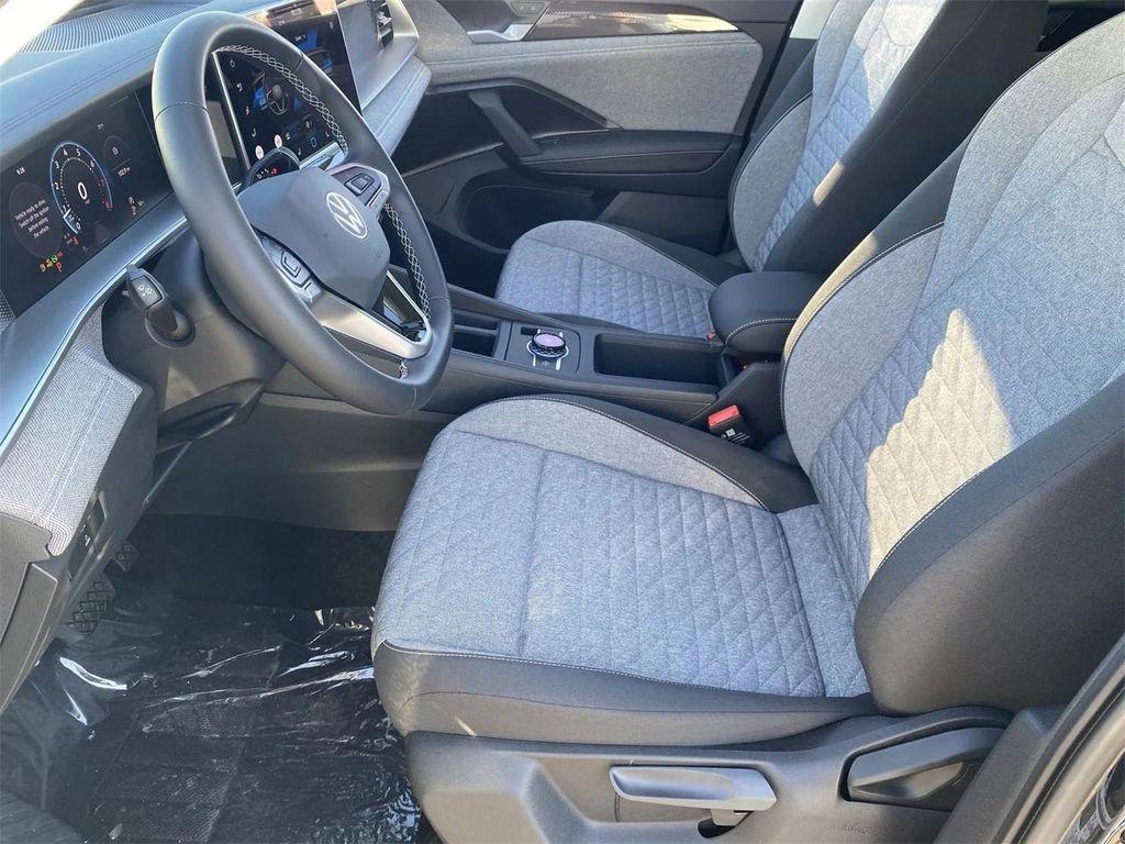 new 2026 Volkswagen Tiguan car, priced at $32,187