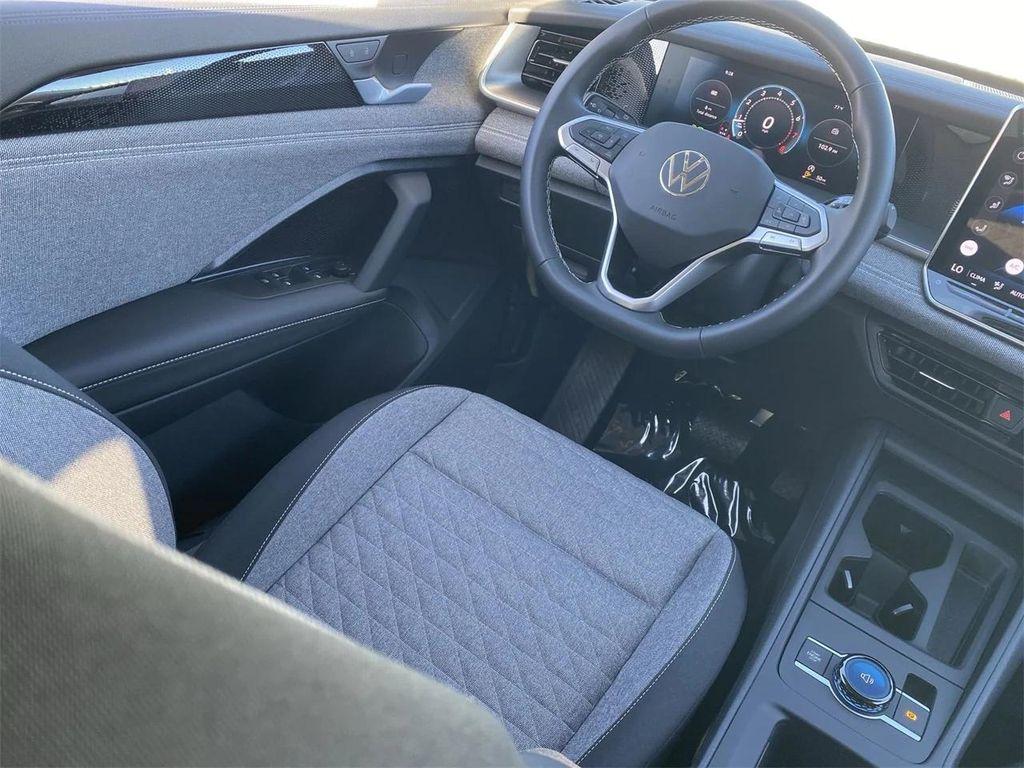 new 2026 Volkswagen Tiguan car, priced at $32,187