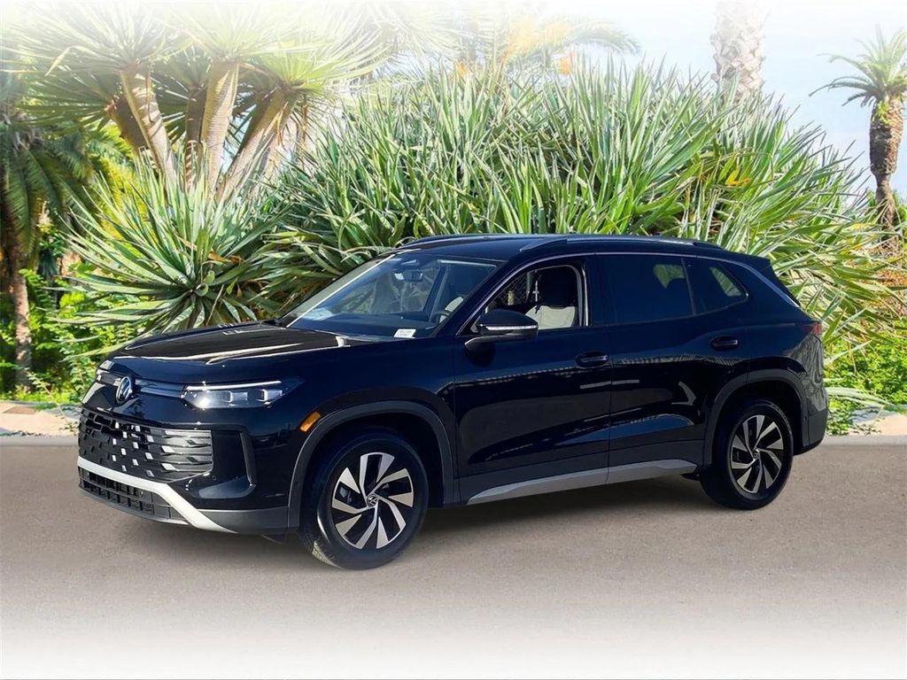 new 2026 Volkswagen Tiguan car, priced at $32,187