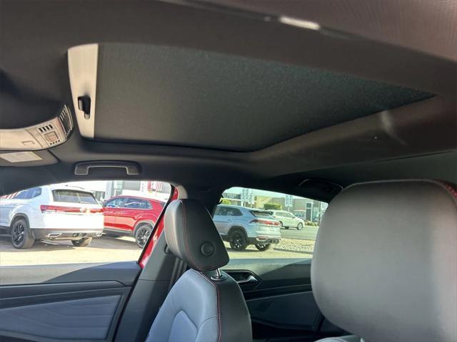new 2025 Volkswagen Jetta GLI car, priced at $32,985