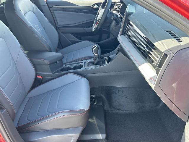 new 2025 Volkswagen Jetta GLI car, priced at $32,985
