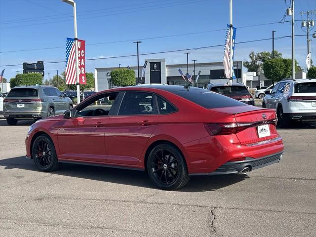 new 2025 Volkswagen Jetta GLI car, priced at $32,985