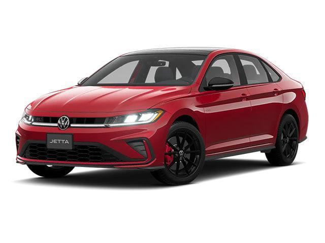 new 2025 Volkswagen Jetta GLI car, priced at $34,142