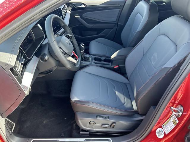 new 2025 Volkswagen Jetta GLI car, priced at $32,985
