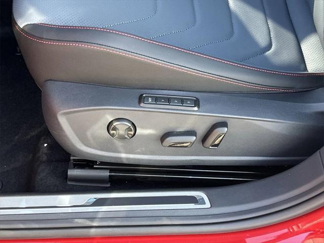 new 2025 Volkswagen Jetta GLI car, priced at $32,985