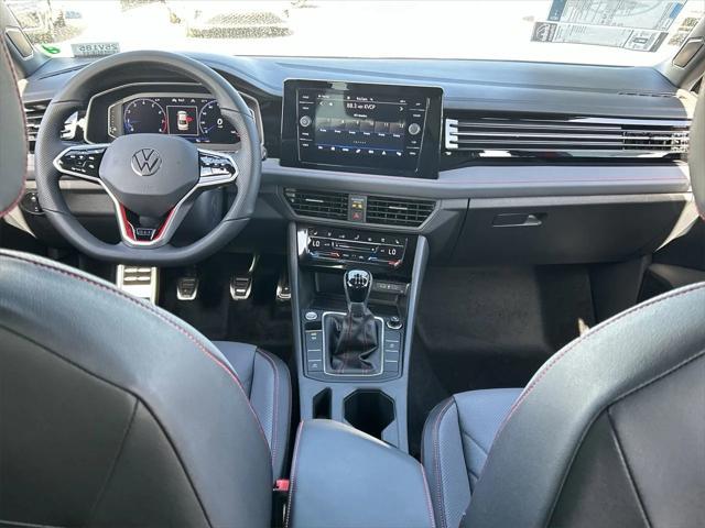 new 2025 Volkswagen Jetta GLI car, priced at $32,985