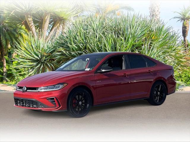 new 2025 Volkswagen Jetta GLI car, priced at $35,242