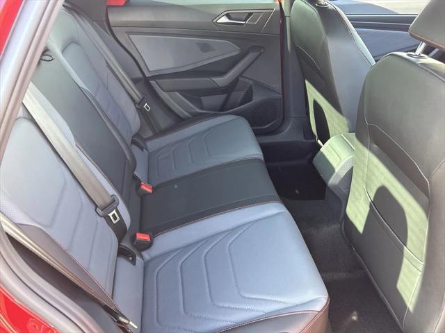 new 2025 Volkswagen Jetta GLI car, priced at $32,985