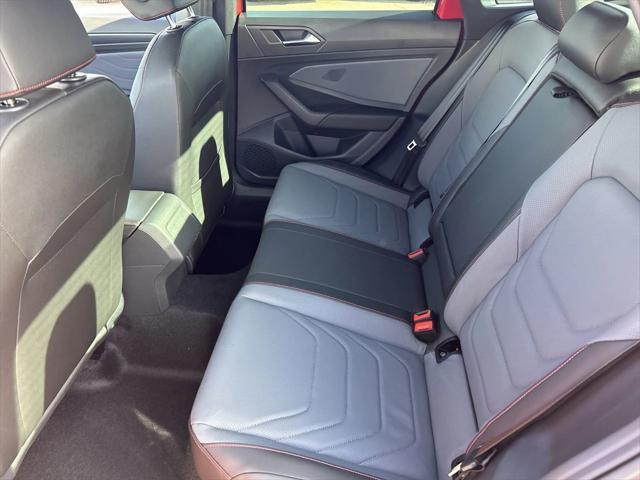 new 2025 Volkswagen Jetta GLI car, priced at $32,985