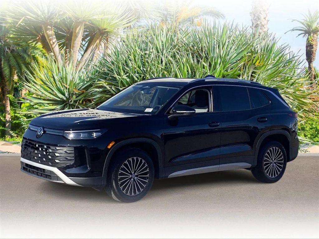 new 2025 Volkswagen Tiguan car, priced at $30,788