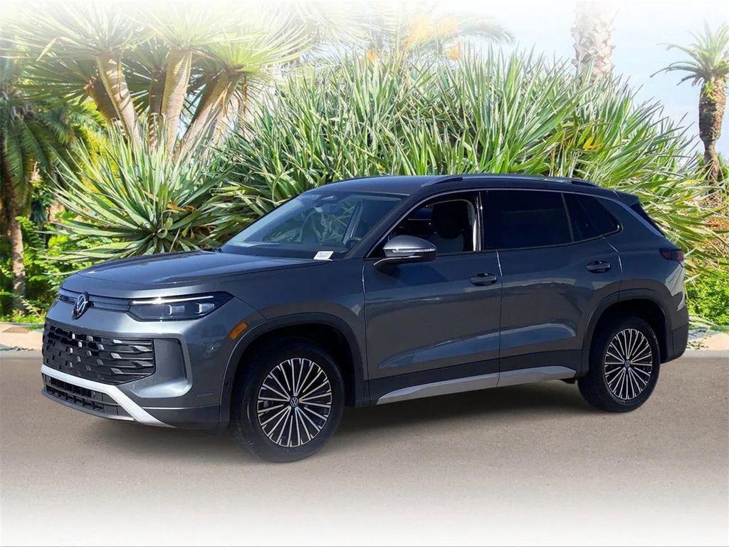new 2025 Volkswagen Tiguan car, priced at $29,962