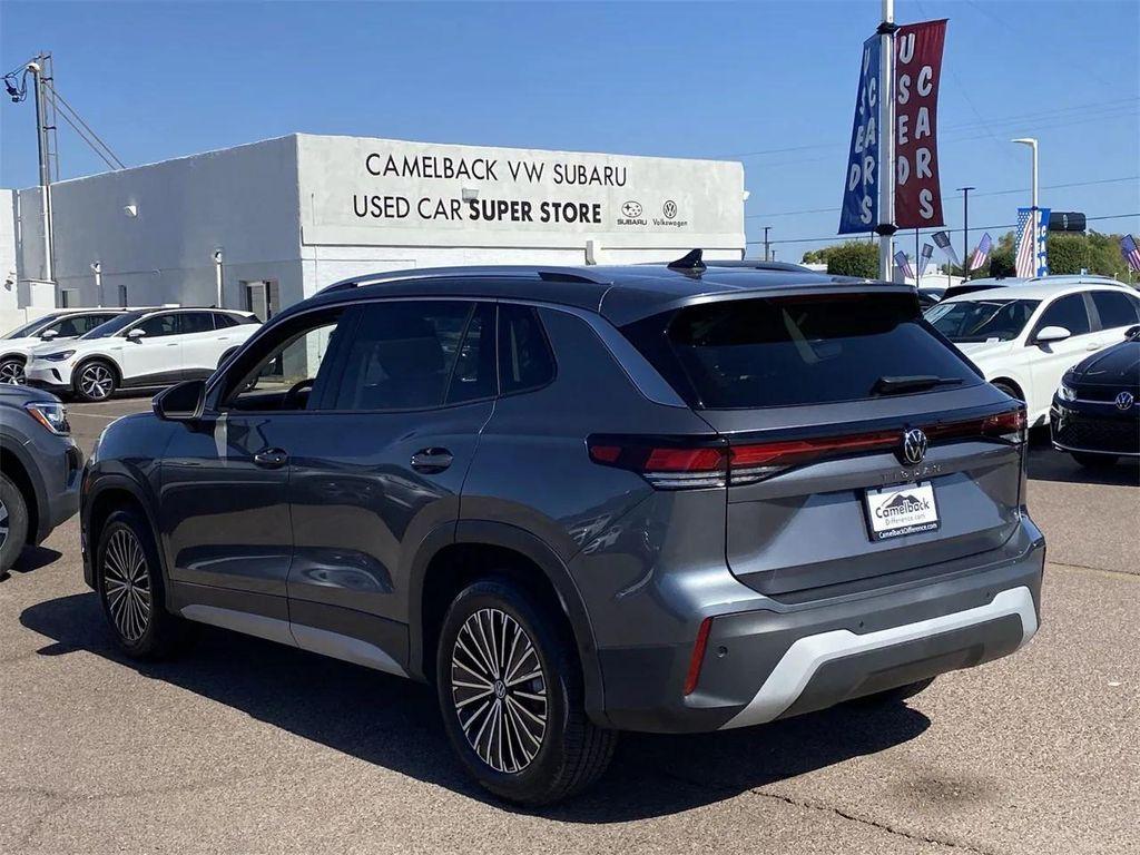 new 2025 Volkswagen Tiguan car, priced at $29,962
