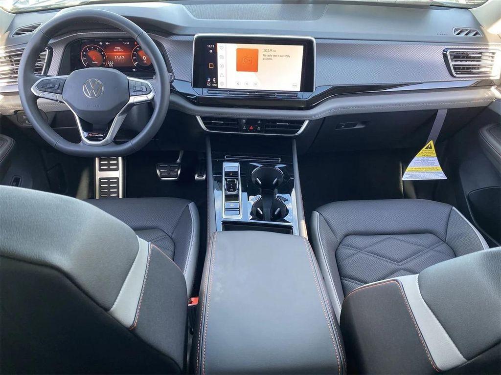 new 2025 Volkswagen Atlas car, priced at $41,323