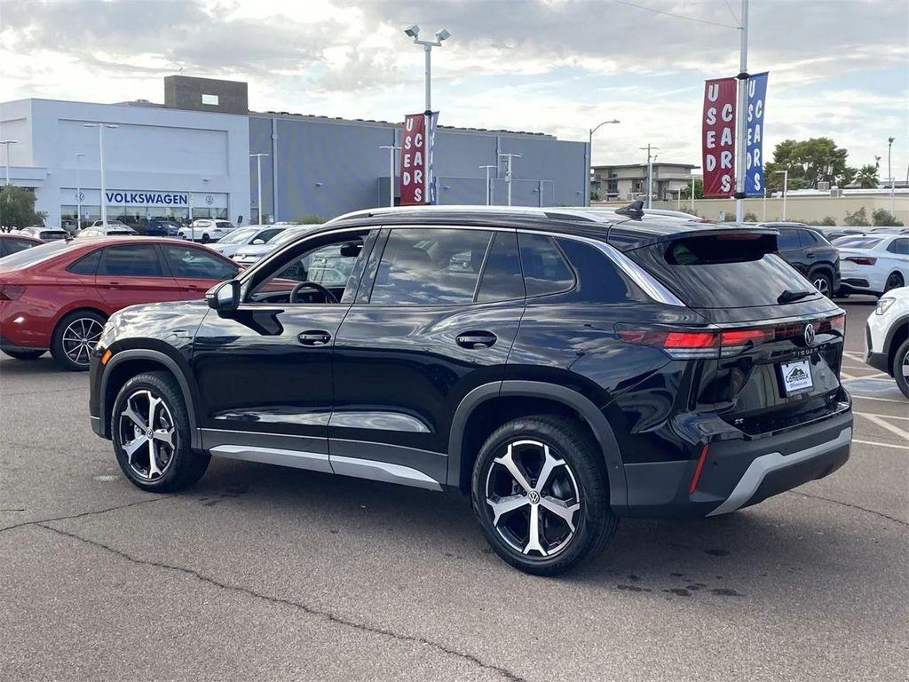 new 2025 Volkswagen Tiguan car, priced at $33,619