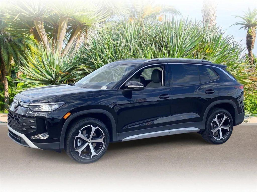 new 2025 Volkswagen Tiguan car, priced at $35,519