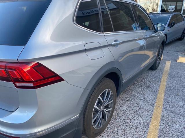 used 2020 Volkswagen Tiguan car, priced at $18,697