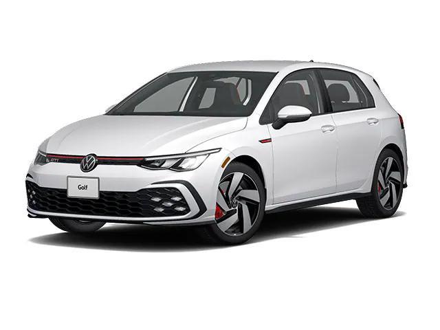 new 2024 Volkswagen Golf GTI car, priced at $31,431