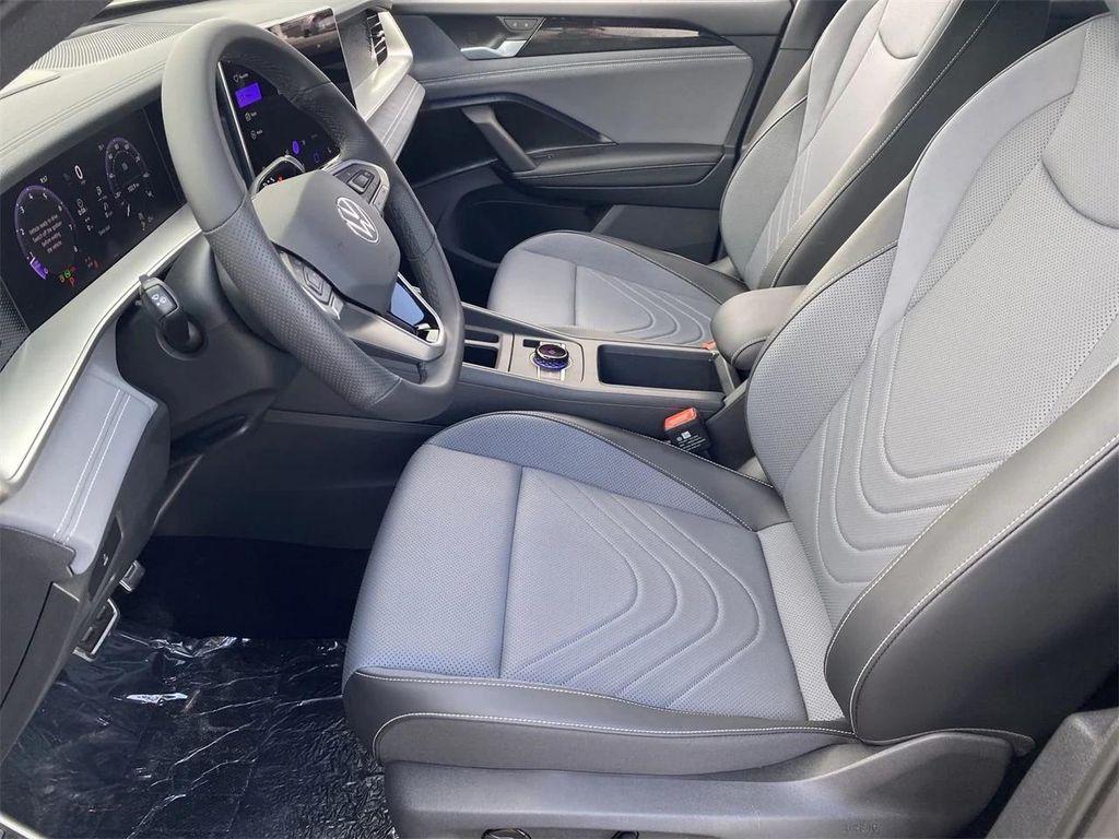 new 2026 Volkswagen Tiguan car, priced at $38,802