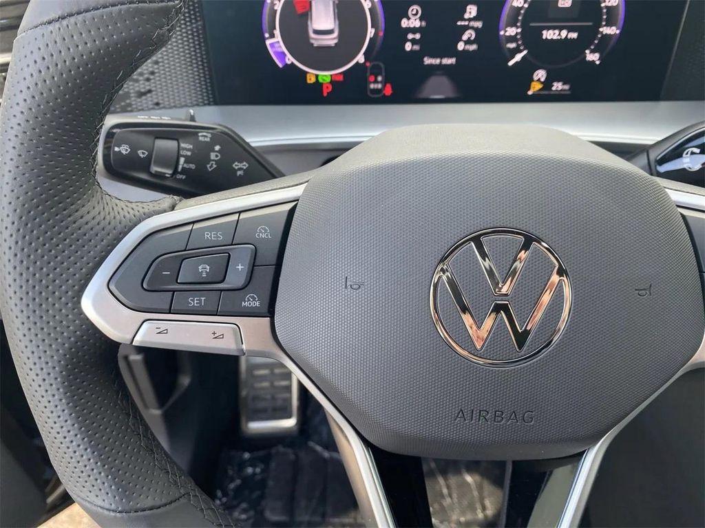 new 2026 Volkswagen Tiguan car, priced at $38,802