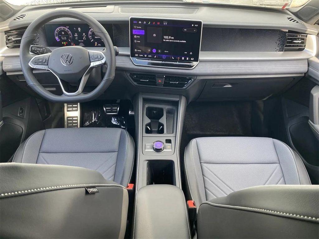 new 2026 Volkswagen Tiguan car, priced at $38,802