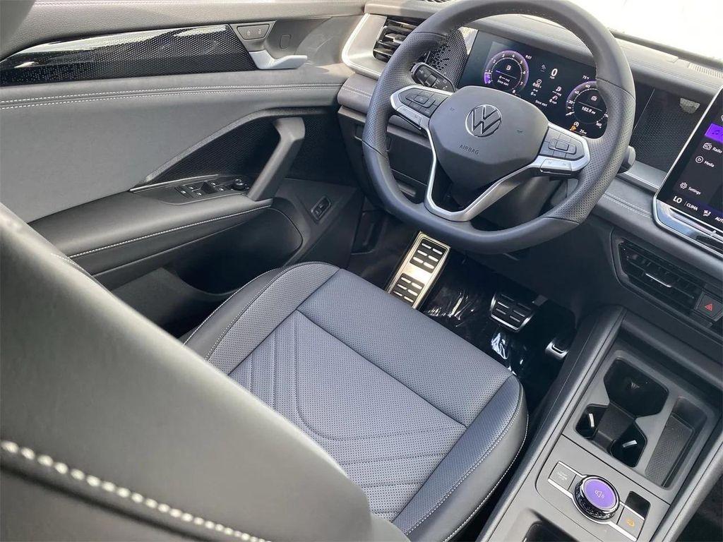 new 2026 Volkswagen Tiguan car, priced at $38,802