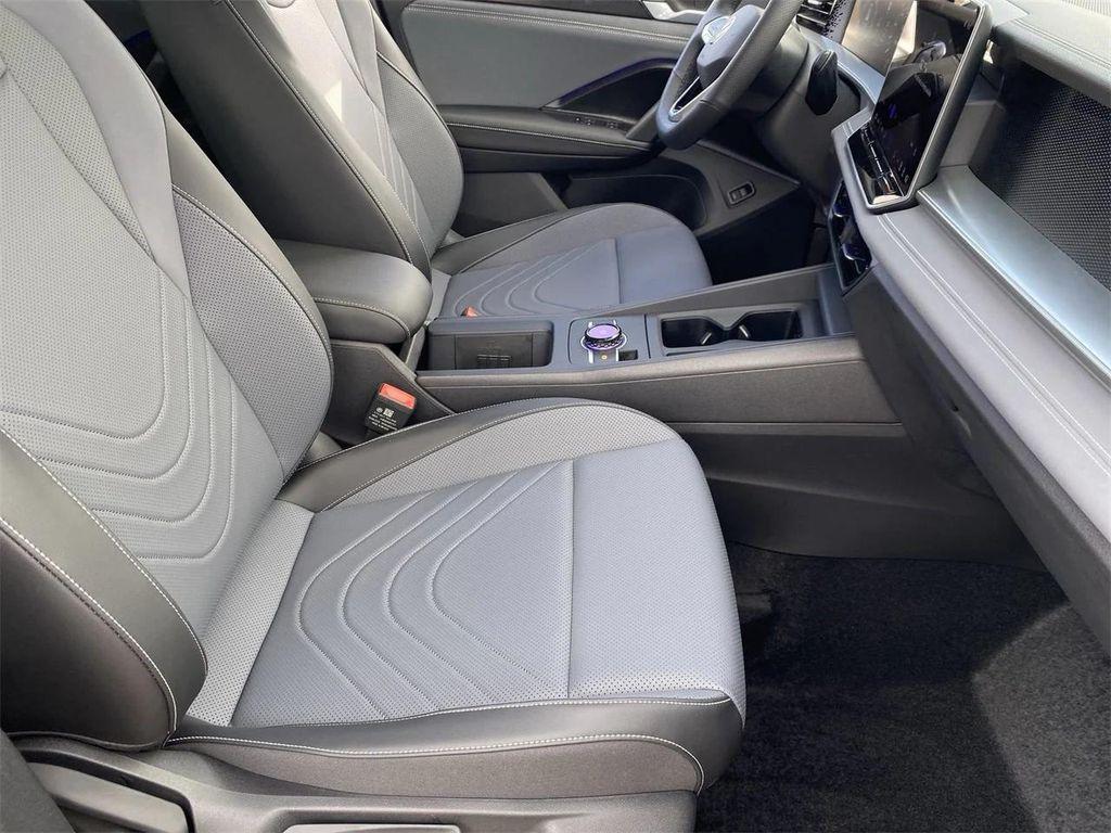 new 2026 Volkswagen Tiguan car, priced at $38,802