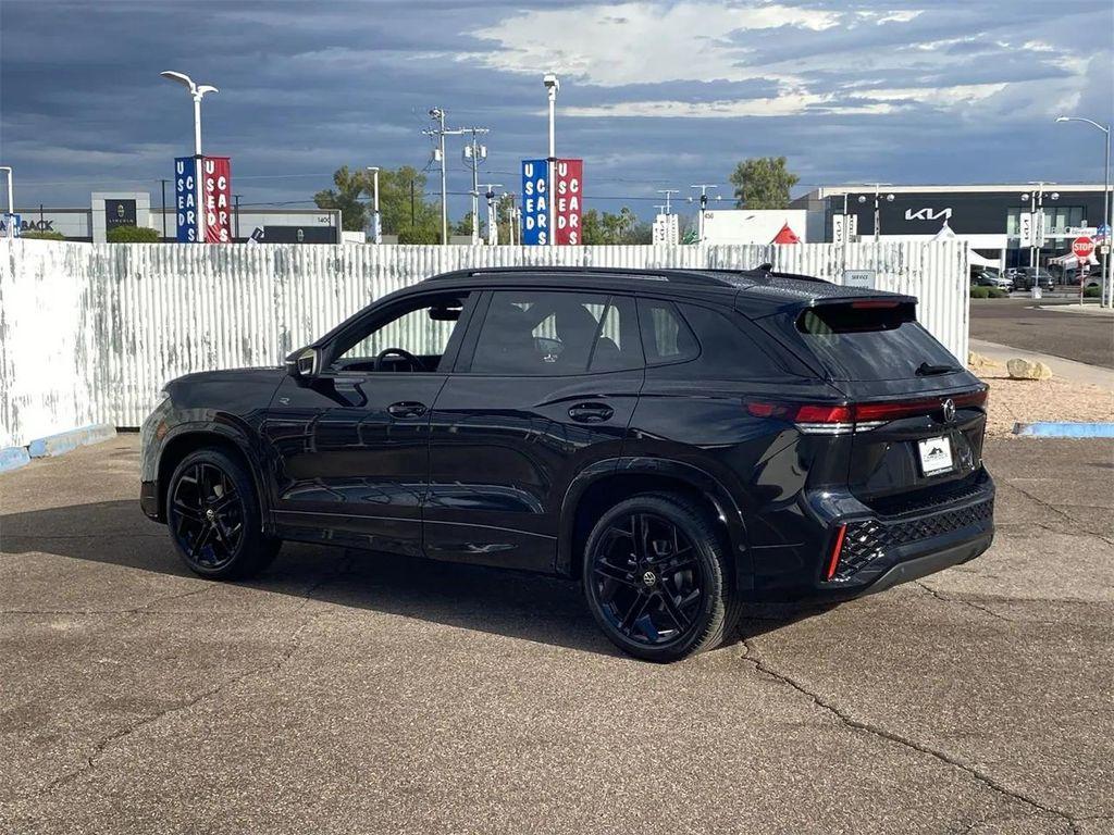 new 2026 Volkswagen Tiguan car, priced at $38,802