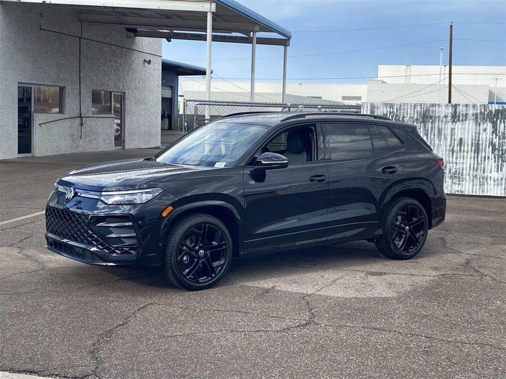 new 2026 Volkswagen Tiguan car, priced at $38,802