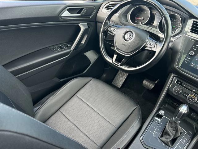 used 2019 Volkswagen Tiguan car, priced at $15,899