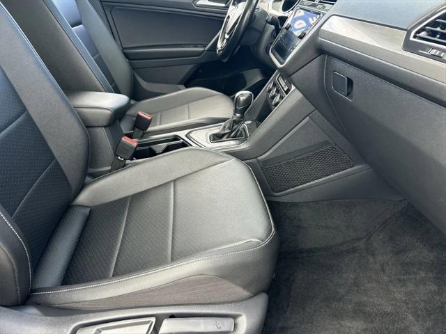 used 2019 Volkswagen Tiguan car, priced at $15,899