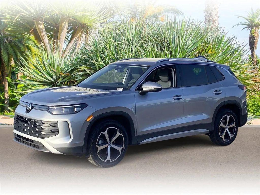 new 2025 Volkswagen Tiguan car, priced at $31,742